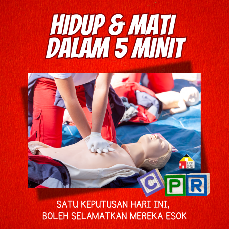 BAYARAN KURSUS CPR