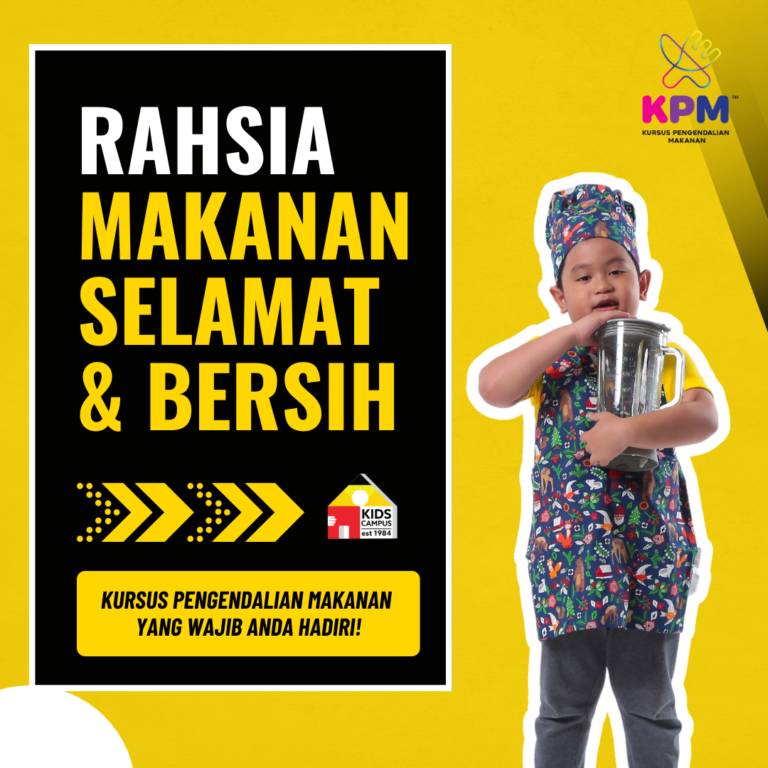 Kursus Pengendalian Makanan (KPM)