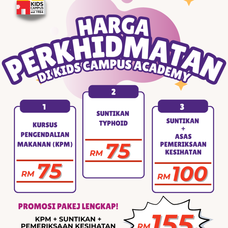 BAYARAN PERKHIDMATAN KPM