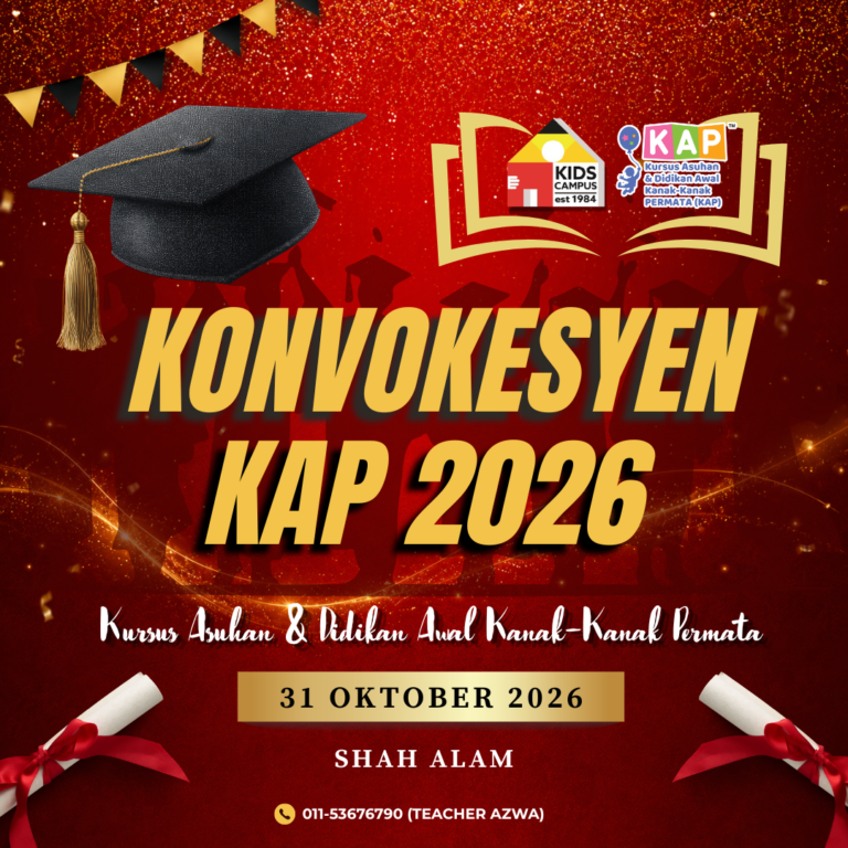 KONVOKESYEN KAP 2026